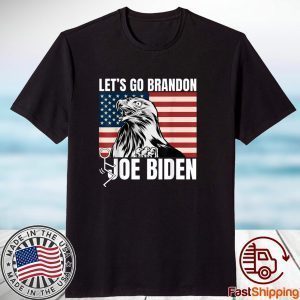 Let's Go Brandon, Impeach Biden Costume Gift Shirt