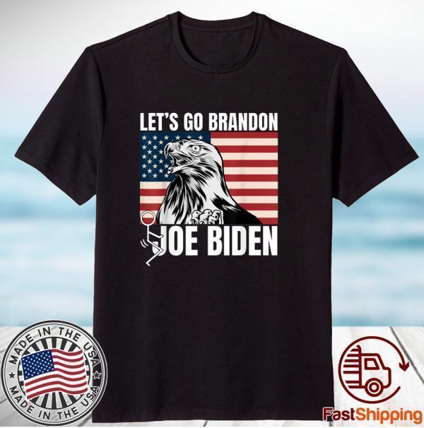 Let's Go Brandon, Impeach Biden Costume Gift Shirt