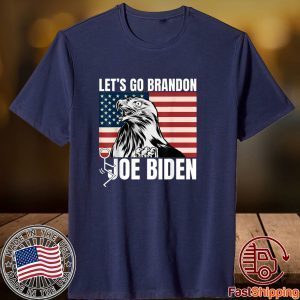 Let's Go Brandon, Impeach Biden Costume Gift Shirt