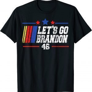 Let’s Go Brandon Joe Biden 46 , Impeach Biden Costume Gift Shirt