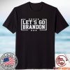 Let's Go Brandon, Joe Biden Chant, Impeach 46 2021 Shirt
