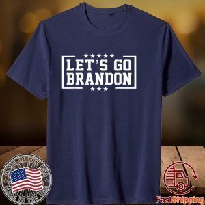 Let's Go Brandon, Joe Biden Chant, Impeach 46 2021 Shirt