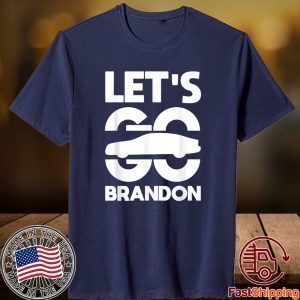 Let's Go Brandon, Joe Biden Chant Impeach Biden 46 Us 2021 Shirt