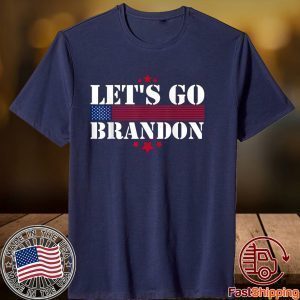 Let's Go Brandon, Joe Biden Chant, Impeach Biden Costume Anti Biden Gift Shirt