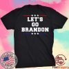 Let's Go Brandon, Joe Biden Chant, Impeach Biden Costume Limited T-Shirt