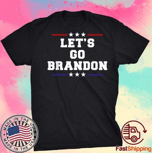 Let's Go Brandon, Joe Biden Chant, Impeach Biden Costume Limited T-Shirt