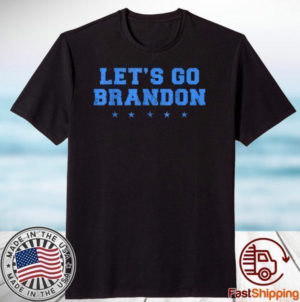 Let's Go Brandon, Joe Biden Chant, Impeach Biden Costume 2021 Shirt