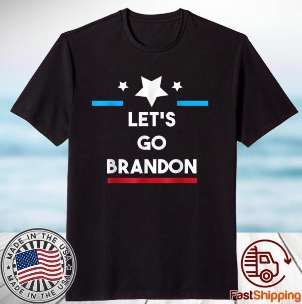 Let's Go Brandon, Joe Biden Chant, Impeach Biden FJB 2021 Shirt