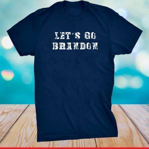 Let's Go Brandon, Joe Biden Chant, Impeach Biden Classic T-Shirt