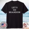 Let's Go Brandon, Joe Biden Chant, Impeach FJB Classic Shirt