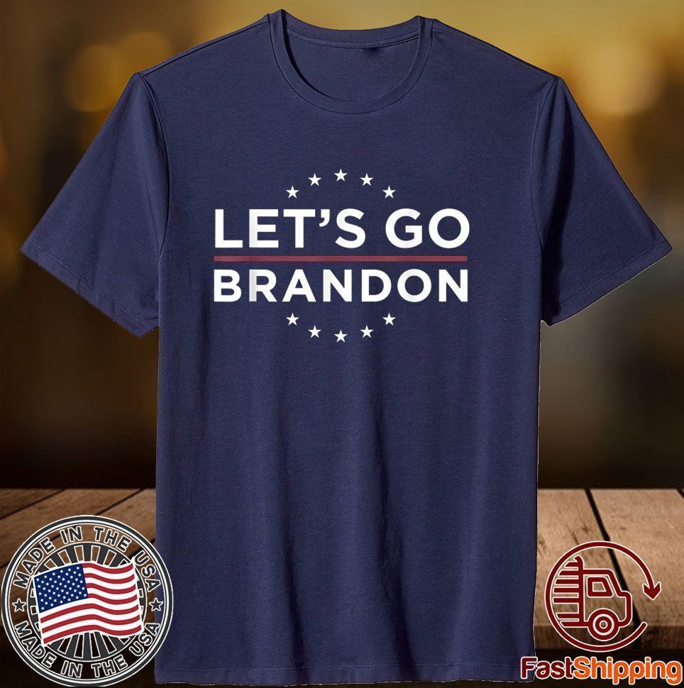 Let's Go Brandon - Joe Biden Chant Unisex Shirt
