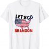 Let's Go Brandon Joe Biden Impeach 46 2021 Shirt