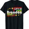 Lets Go Brandon, Let's Go Brandon Anti Joe Biden Classic Shirt