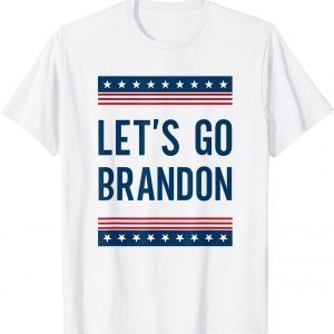 Let's Go Brandon, Lets Go Brandon Impeach 46 Limited T-Shirt