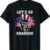 Let's Go Brandon SkuLet's Go Brandon Skull 2021 Shirtll 2021 Shirt