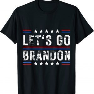 Lets Go Brandon sarcastic Biden JB 2021 Shirt