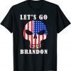 Let's Go Brandon,Impeach Biden Costume 2021 Shirt