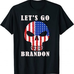 Let's Go Brandon,Impeach Biden Costume 2021 Shirt