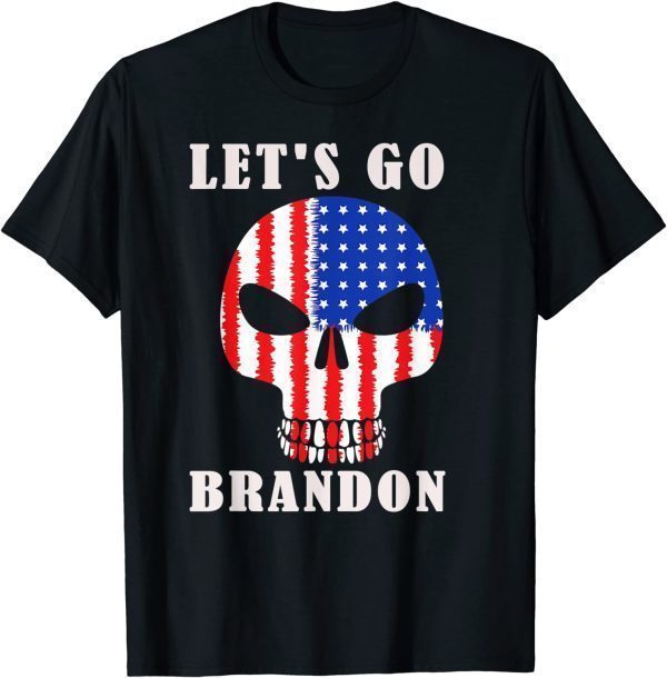 Let's Go Brandon,Impeach Biden Costume 2021 Shirt