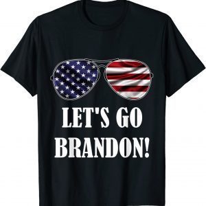 Let’s Go Brandon,Lets Go Brandon Conservative US Classic Shirt