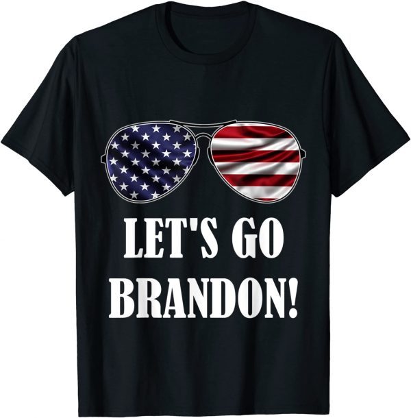 Let’s Go Brandon,Lets Go Brandon Conservative US Classic Shirt