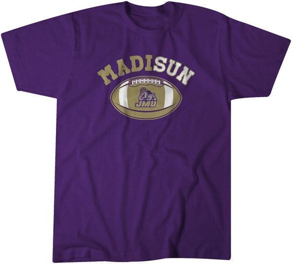 MadiSUN 2021 T-Shirt