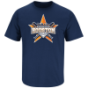 No Place Like Home Houston Baseball Tee Shirt