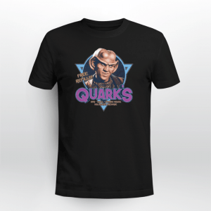 Star Trek Quarks Bar Classic Shirt