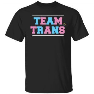 Team Trans 2021 shirt