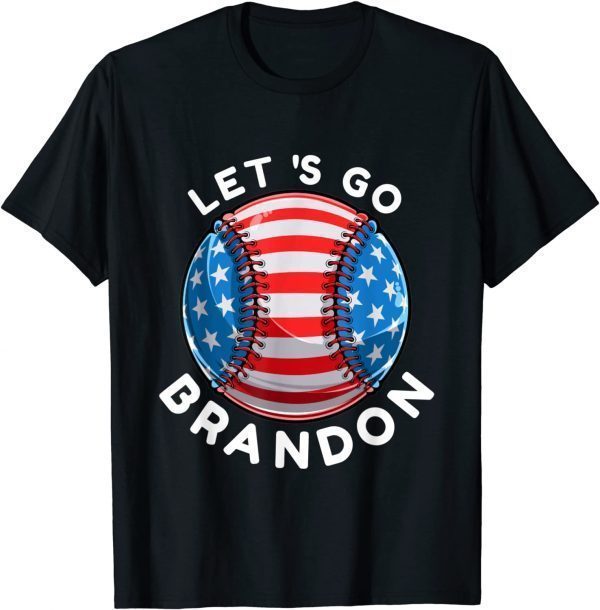 That's not what we heard Let's Go Brandon Baseball Ball 2021 Shirt