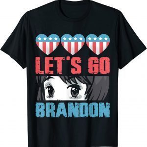 That's not what we heard Let's Go Brandon, Let's Go Brandon Classic Shirt