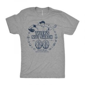 Tyler’s Nut Shack 2021 T-Shirt