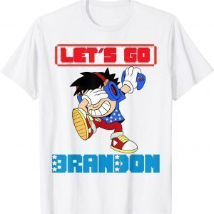 Video Games Let's Go Brandon 2021 shirt