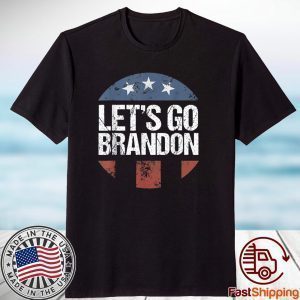 Vintage Let's Go Brandon, Impeach Biden Gift Shirt
