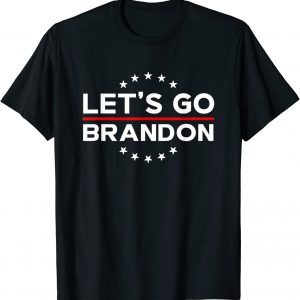 Vintage Let's Go Brandon Gift Shirt