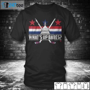 WHAT’S UP BABES Classic Shirt
