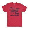 We gotta keep playing hard, every fuckin’ day Classic Shirt