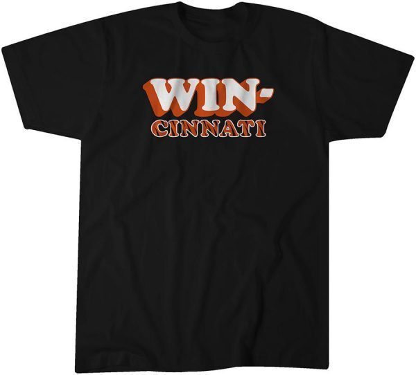 Wincinnati T-Shirt