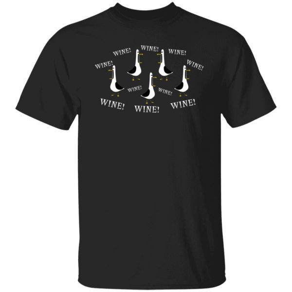 Wine Wine Wine Finding Nemo Seagull 2021 shirt