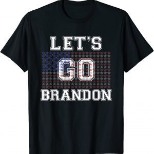 Let's Go Brandon Anti Biden Impeach 46 2021 Shirt