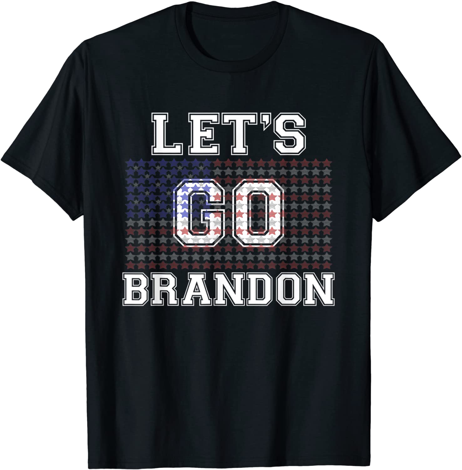Let's Go Brandon Anti Biden Impeach 46 2021 Shirt