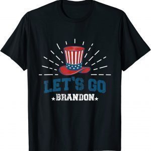let's Go brandon American Hat ,Joe Biden Chant Gift Shirt