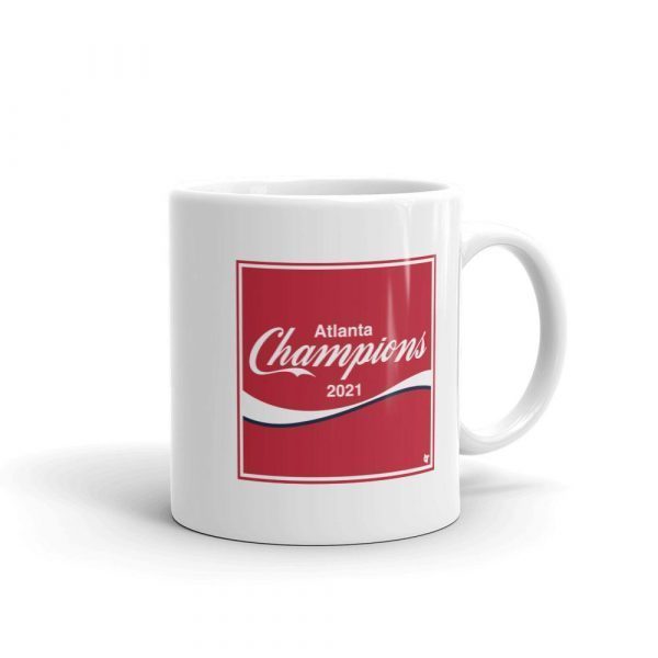 ATL Champions 2021 Mug Limited