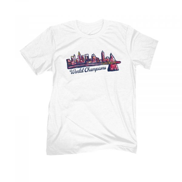 ATL Skyline Shirt