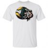 Aaron Rodgers Face Green 2021 shirt