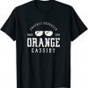 Aews Oranges Tee Cassidys Classic Shirt