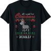 Most Likely To Drink All The Beer Family Christmas Classic Shirt