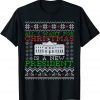 All I Want For Christmas Is A New President Biden Sweater Classic Shirt