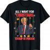 All I Want for Christmas Is Biden in Prison Classic Shirt