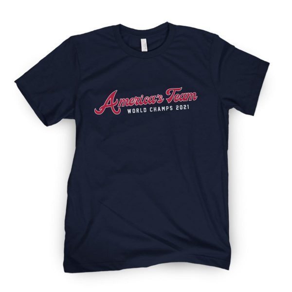 America's Team ATL 2021 T-Shirt